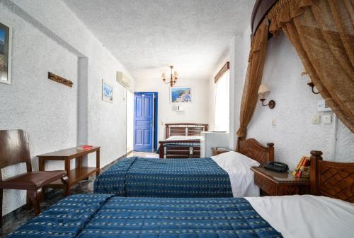 Porto 3* Perissa (Santorini)