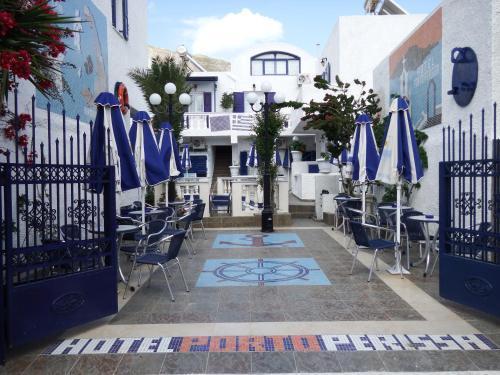 Porto Hotel Perissa (Santorini)